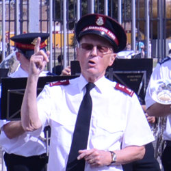David P