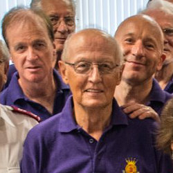 David P