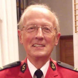 David P